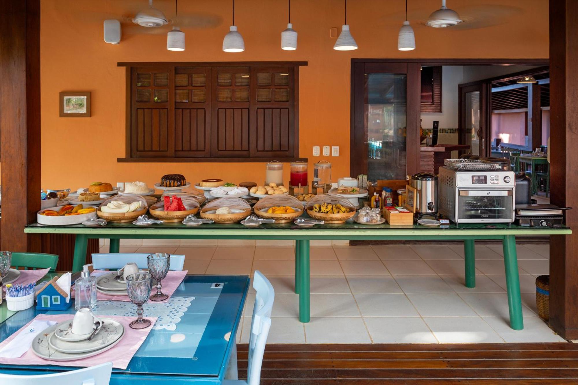 Pousada Quarto Crescente Τρανκόσο Εξωτερικό φωτογραφία